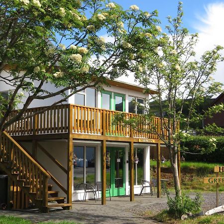 Husavik Green Hostel Exterior foto