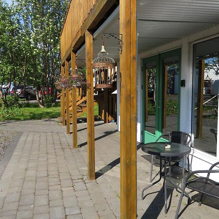 Husavik Green Hostel Exterior foto