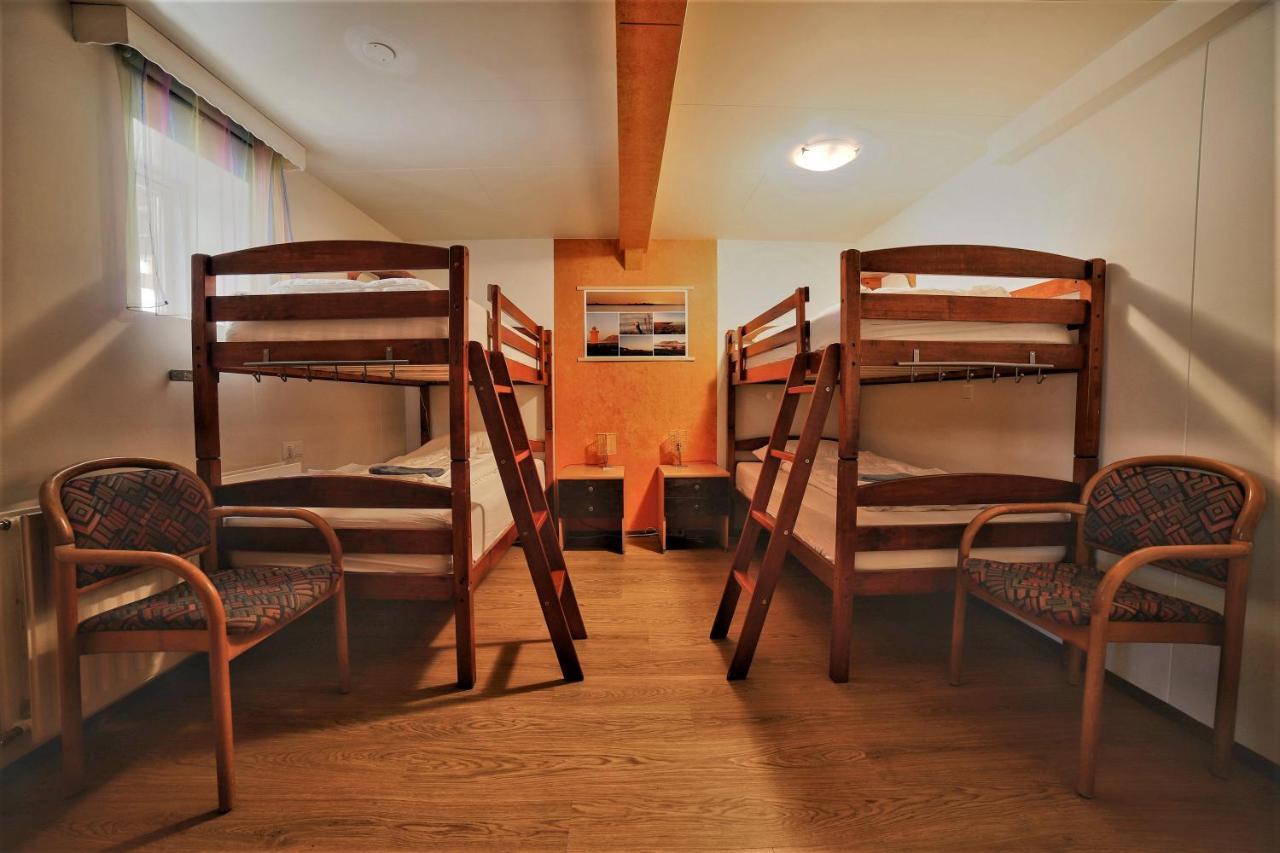 Husavik Green Hostel Exterior foto