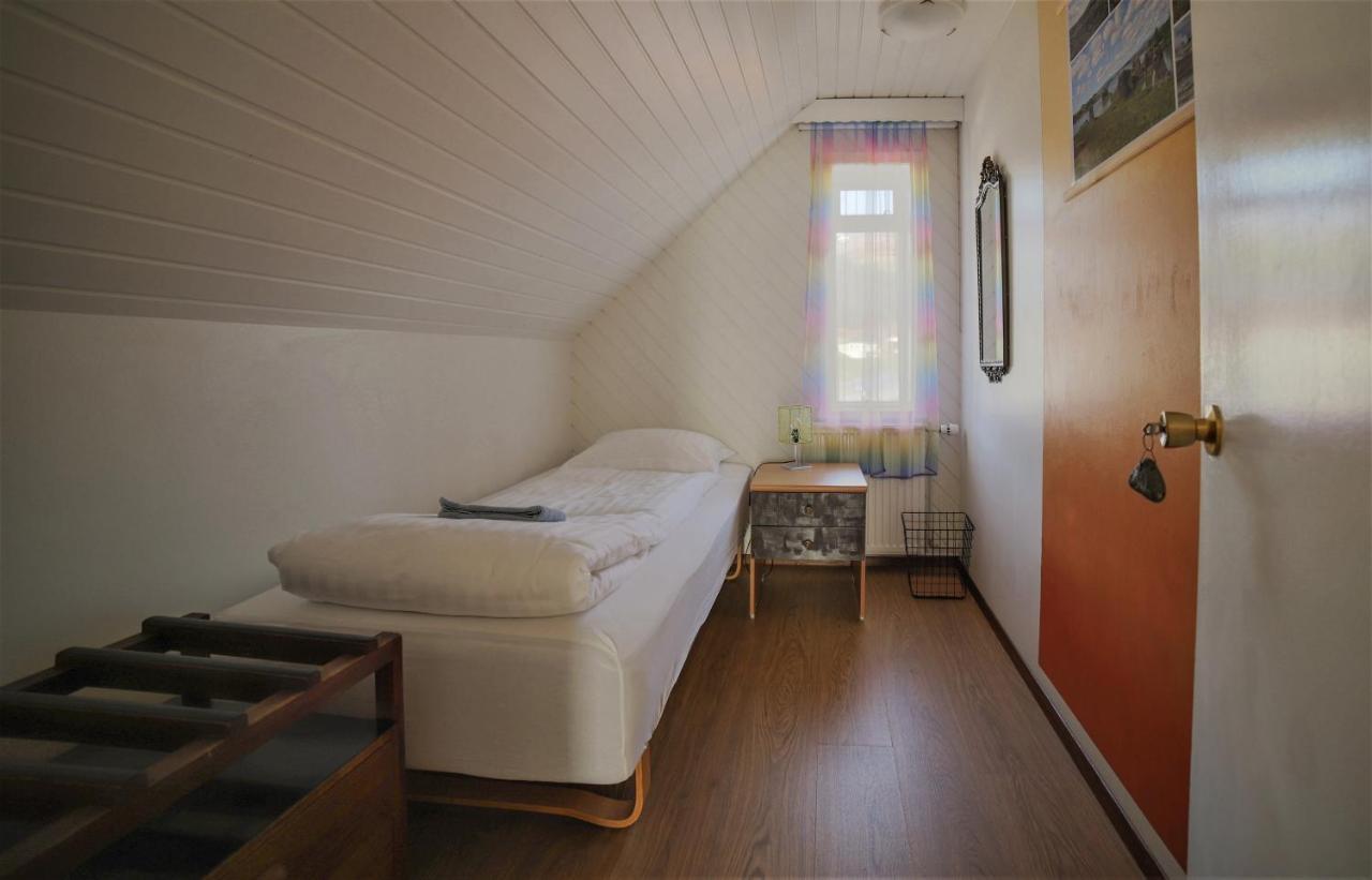 Husavik Green Hostel Exterior foto