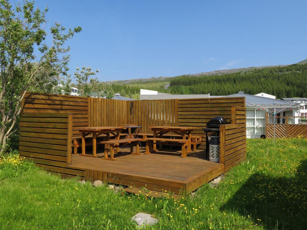 Husavik Green Hostel Exterior foto
