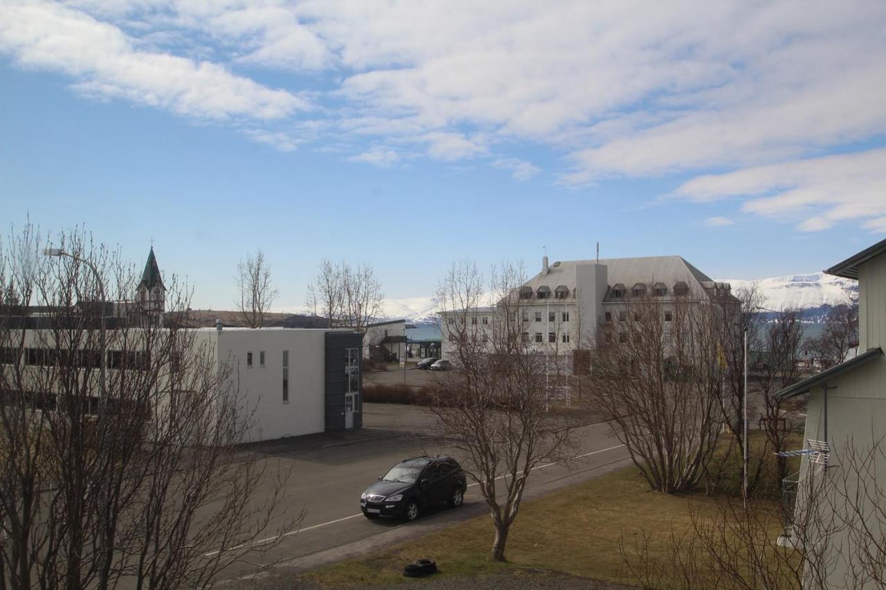 Husavik Green Hostel Exterior foto