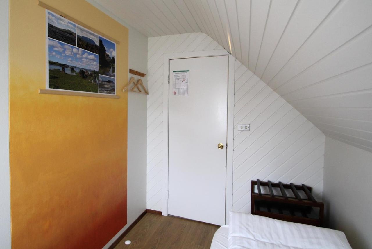 Husavik Green Hostel Exterior foto
